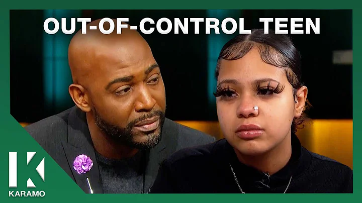 Help My Out Of Control 14-Year-Old Sister! | KARAMO