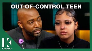 Help My Out Of Control 14-Year-Old Sister!  | KARAMO