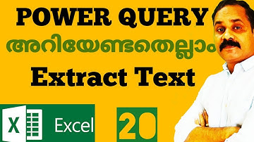 Text Extract Options in Power Query