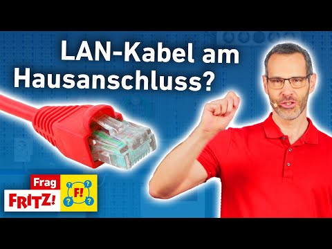 Bremst ein LAN-Kabel am Anschluss meine Internetgeschwindigkeit? | Frag FRITZ!