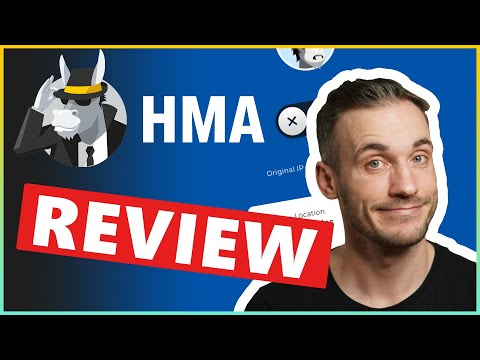 HideMyAss HMA VPN Review💻 How good is this Virtual Private Network ❓