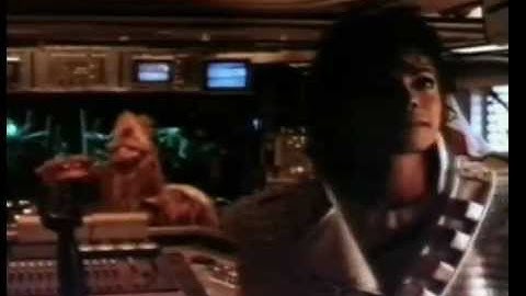 Michael Jackson - Captain EO [HD] (Part 1/2)