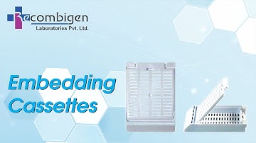 Embedding Cassettes #tissue #microscopic #laboratory #embedding #healthcare