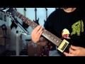 Bolt Thrower - ...For Victory (guitar cover)