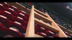 Retail Store Design and Build Out | Custom Slat Wall Installation | Counter Construction 