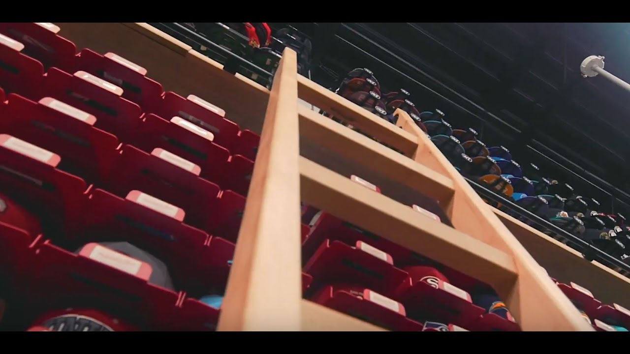 Retail Store Design and Build Out | Custom Slat Wall Installation | Counter Construction