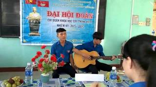 dng thi gian cover (by vit trngnguyn v thoi mi ) -guitar