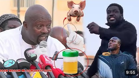 Zarko Sawou Mbame Bi force Daye Nieuw CNG Monou Si darra..kou dakhaw sama kaname doto ko defati…