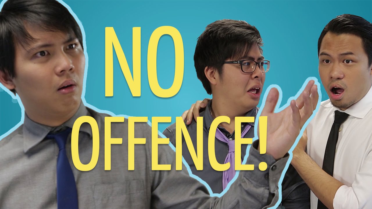 No Offence! (Ft. The Ming Thing) - YouTube