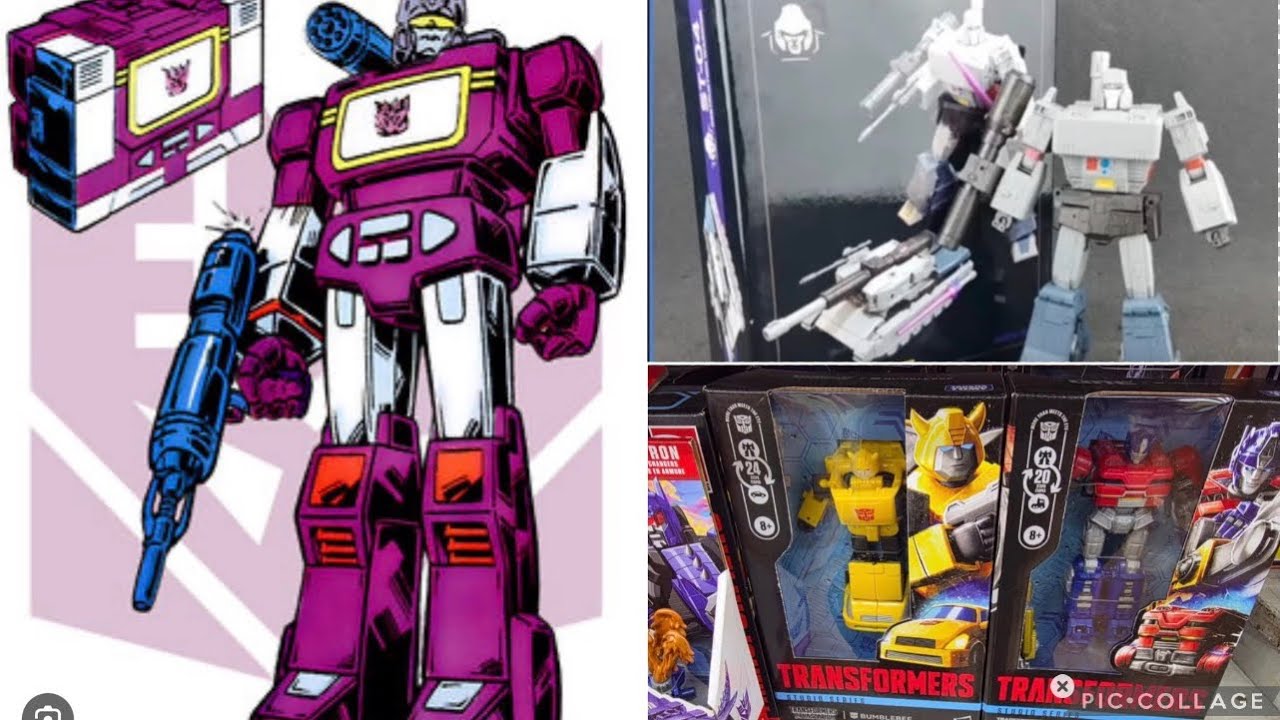 По слухам, скоро выйдет комикс-издание Soundwave — «Опустошение Бамблби» скоро появится в США?!