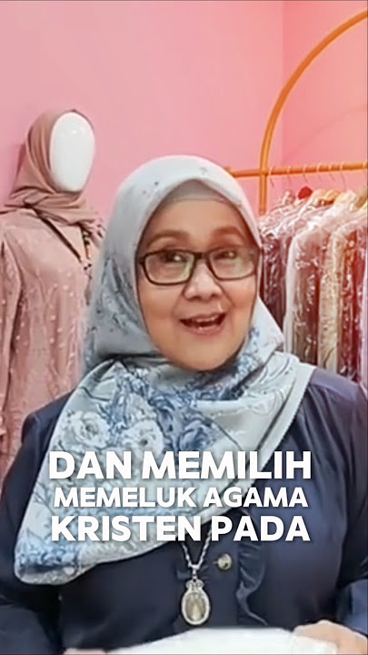 Uci bing Selamet, Changing religions, Islam is still the best #convert