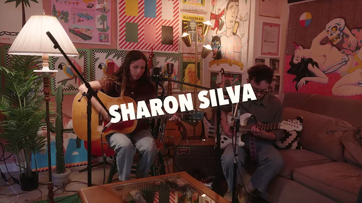 Sharon Silva - Spitting Image - Back In The Garage