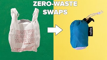 8 Zero-Waste To-Go Bag Swaps