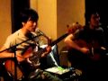 キセル「くちなしの丘」2010.5.8 FUKUOKA.CAFE TECO LIVE