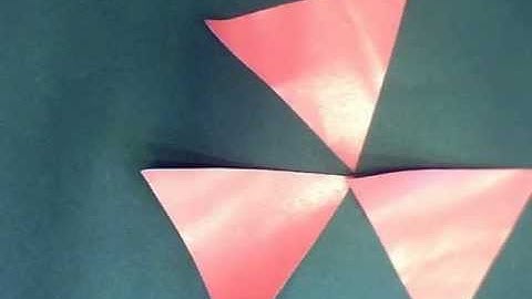 Notes on a Triangle - Joanne & Claudia