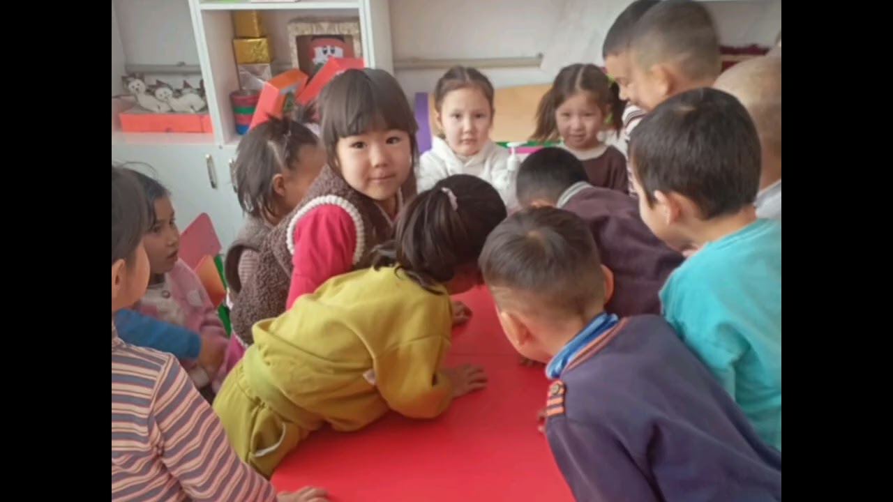 #кызгалдак #Балабакча#Бишкек