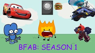 BFAB season 1:The full package