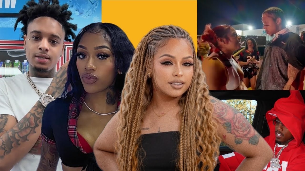 Кори пытается вернуть Кармен🥴Кармен и Прайм флиртуют⁉️Фло подъезжает к Карене и ее новому парню😳