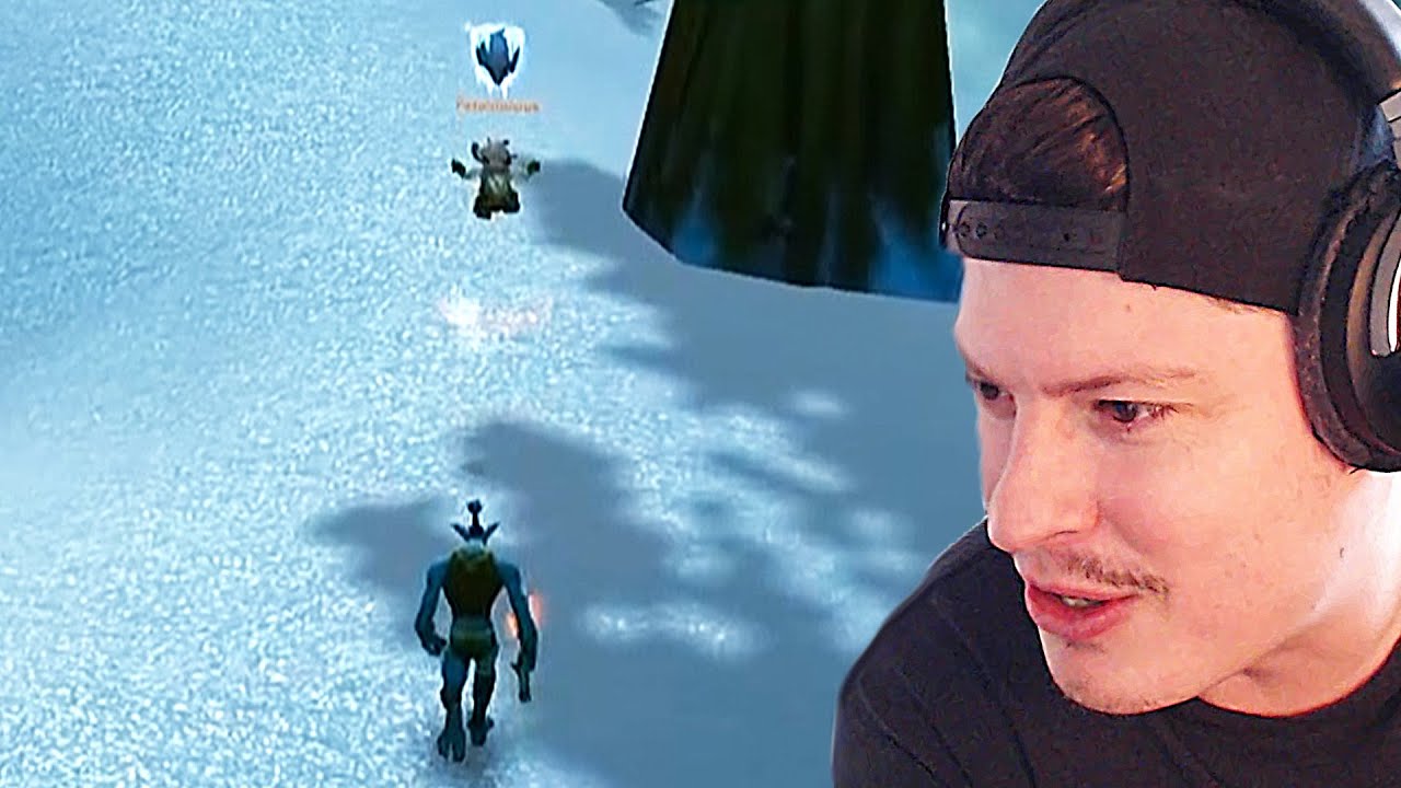 Baiting a LvL 3 to Mak'gora ! WoW Classic Highlights - YouTube