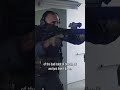 Cornering and mobility in wingman CQB #specialforces #police