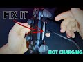 PS4 DUALSHOCK NOT CHARGING - How to FIX IT - ASMR