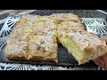 La chiamano la torta di 🍏 Più Soffice del mondo 😱 Ricetta veloce