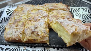 They call it the 🍏 Softest cake in the world 😱 Quick recipe