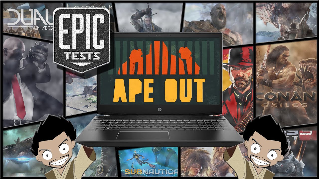 [EPIC TEST] APE OUT [23/12-24/12/19]