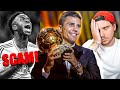 CHE SCANDALO!! - RODRI PALLONE D'ORO 2024 - RUBATO A VINICIUS JR??
