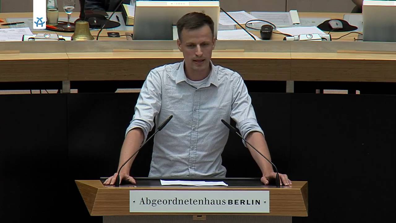 Radverkehrsgesetz (RadG) - Andreas Baum - 85. Plenum