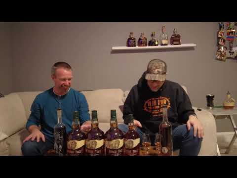 The Great Bourbon Unboxing Again, Part 2!!