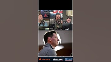 What does Bregman bring to Sox? Baseball Brett joins! The Greg Hill Show! #live #trending #mlb