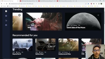 Completed Entertainment Web App - Frontend Mentor Challenge