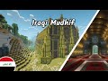 Building an Iraqi Mudhif in Minecraft – The Art of Reed Architecture