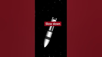 Moon Landing Tutorial in 15 Seconds #shorts