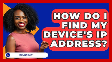 How Do I Find My Device