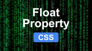 Float Property in CSS