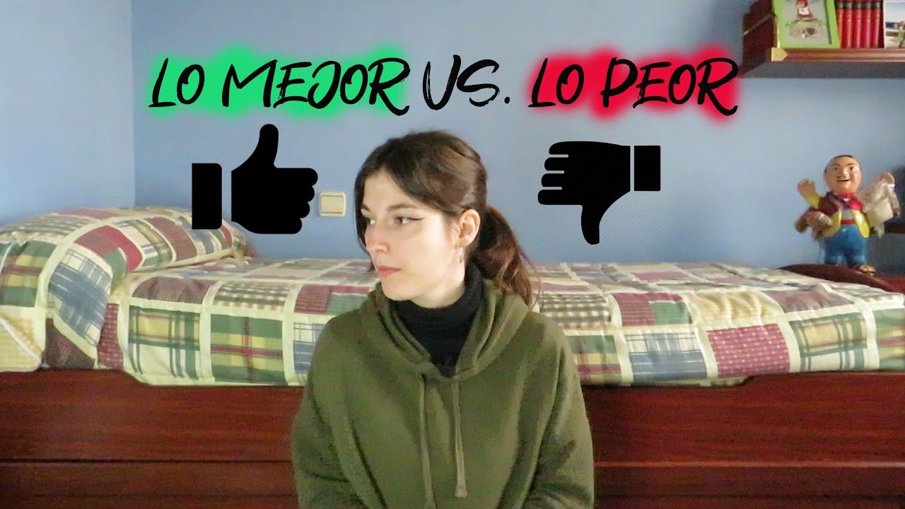 Lo MEJOR 👍 vs. lo PEOR 👎 de BOLIVIA