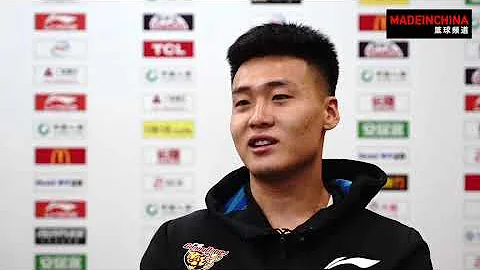 【籃球訪談】趙睿評價杜鋒在自己CBA生涯的地位：杜鋒杜指導就是我的恩人，伯樂 - 天天要聞