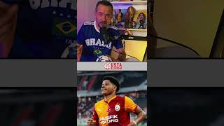 Gabriel Sara Attığı Tüm Leri Sağ Iç Pozisyonunda Oynarken Bulması Tesadüf Mü?