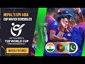 Icc u19 asia cup cricket 2023 nepals fixture announced nepal india pakistan  afghanistan