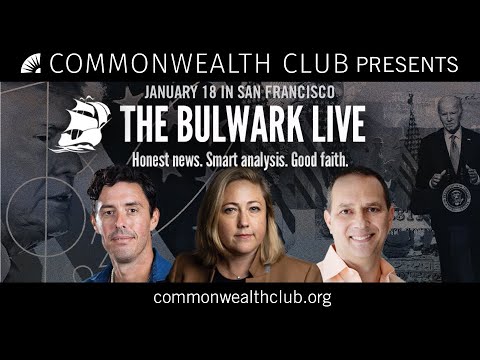 Election 2024 | An Evening with the Bulwark