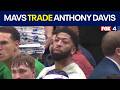 Mavs fans find hope after team trades Anthony Davis to Wizards