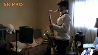 Sr Tech Mouthpieces Test By Oliver Miguel