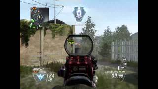 Double combat axe kill