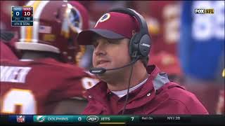 Washington Redskins 2015 2016 Highlights