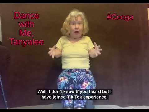 Dance with Me, Tanyalee