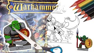 : Warhammer Quest -      |  1