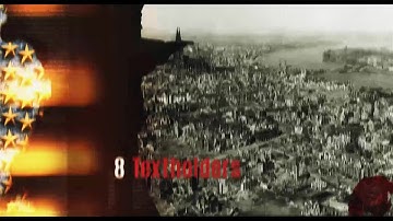 World War II Historic Opener After Effects Templates