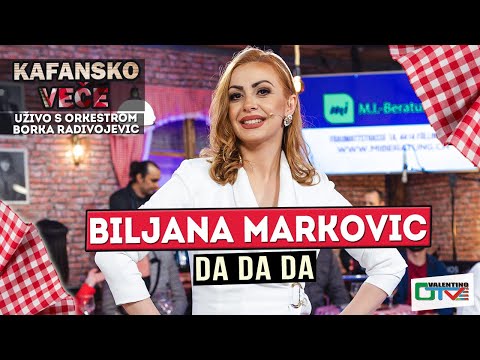 BILJANA MARKOVIC -
